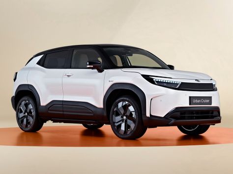 Urban Cruiser, 2024