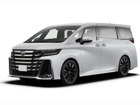 Vellfire, H40, 2023