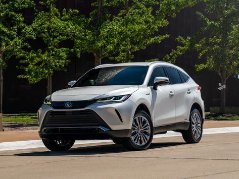 Venza, XU80, 2020