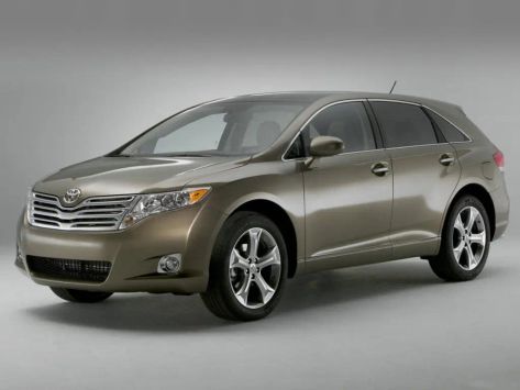 Venza, GV10, 2008–2012