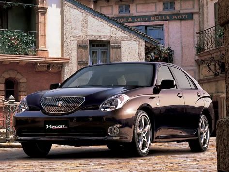 Verossa, X11, 2001–2004