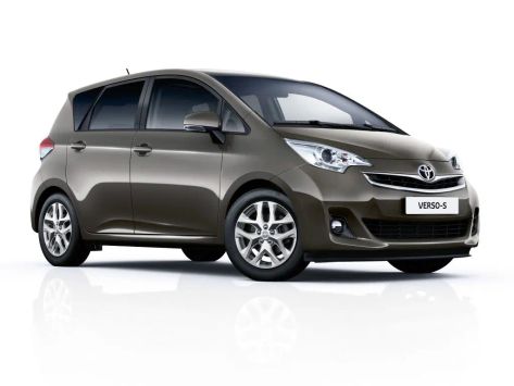 Verso-S, P120, 2014–2015