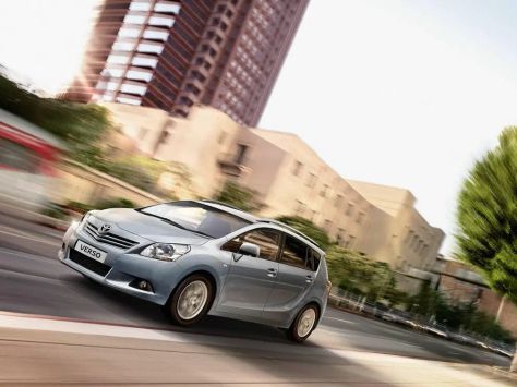 Verso, R20, 2009–2012