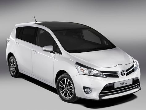 Verso, R20, 2012–2017