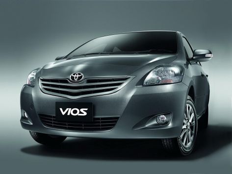 Vios, XP90, 2010–2013