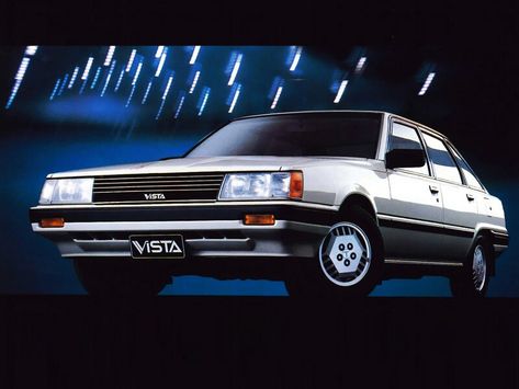Vista, V10, 1982–1984