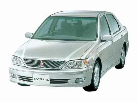 Vista, V50, 2000–2003