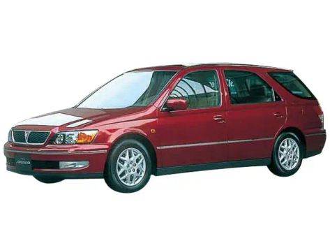 Vista Ardeo, V50, 1998–2000