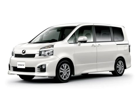Voxy, R70, 2010–2013