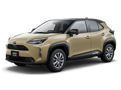 Yaris Cross, XP210, 2020–2023