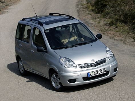 Yaris Verso