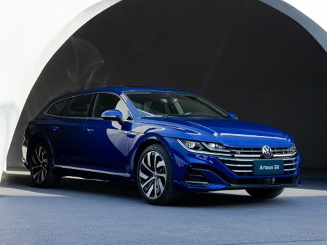 Arteon, 2020