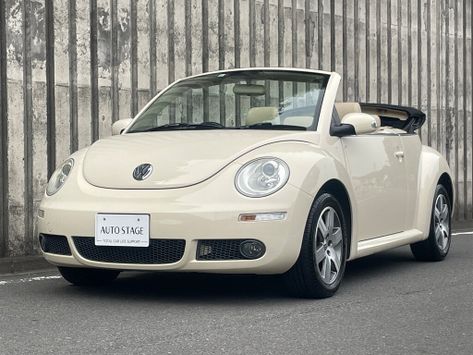 Beetle, A4, 2005–2010