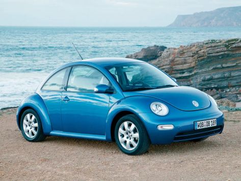 Beetle, A4, 1997–2005