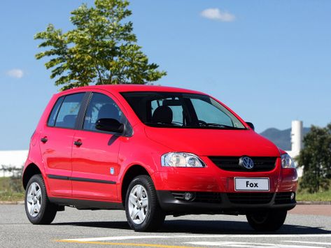 Fox, 5Z, 2003–2009