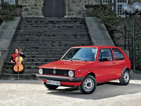 Golf, Mk1, 1978–1980