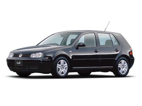 Golf, Mk4, 1998–2004