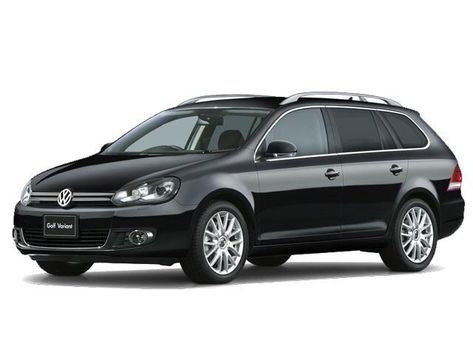 Golf, Mk6, 2009–2013