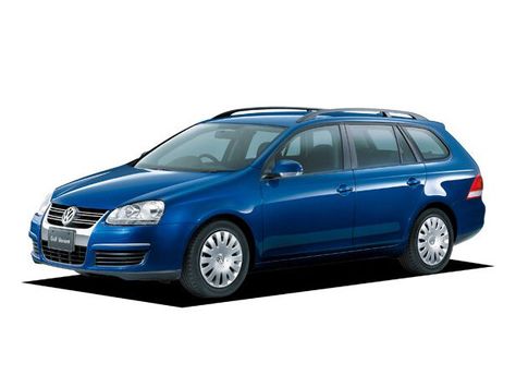 Golf, Mk5, 2007–2009