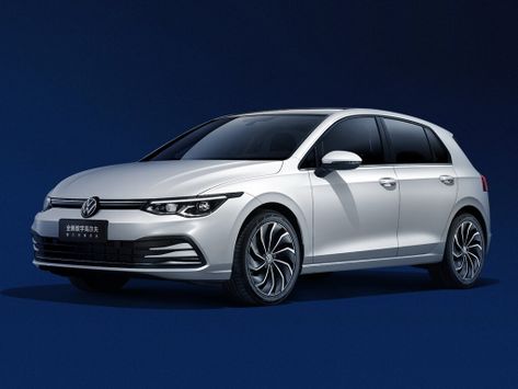 Golf, Mk8, 2019–2024
