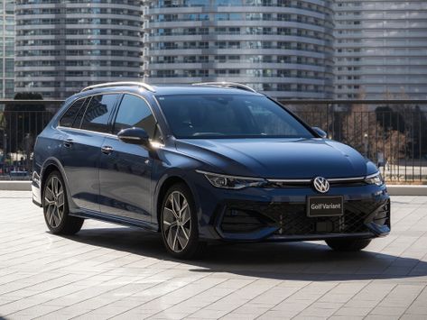 Golf, Mk8, 2025