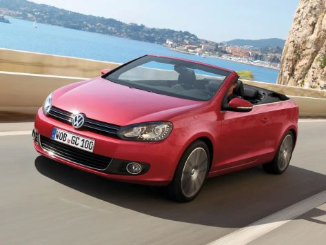 Golf, Mk6, 2011–2016