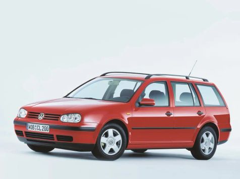 Golf, Mk4, 1999–2004