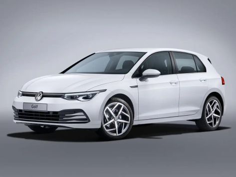 Golf, Mk8, 2019–2022