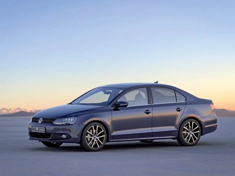 Jetta, A6, 2010–2014