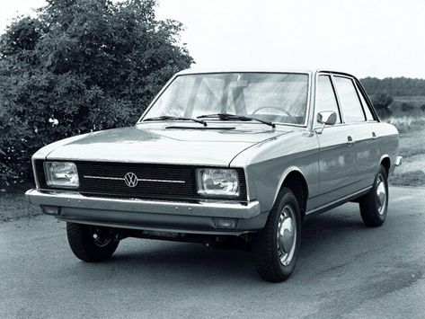 K70, Typ 48, 1969–1971