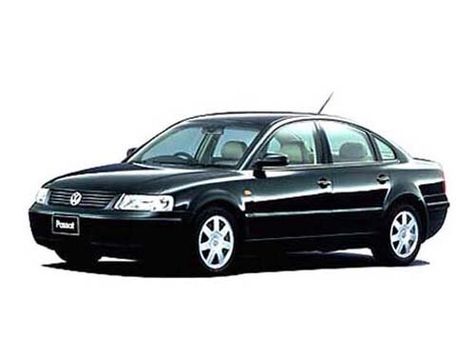Passat, B5, 1997–2001