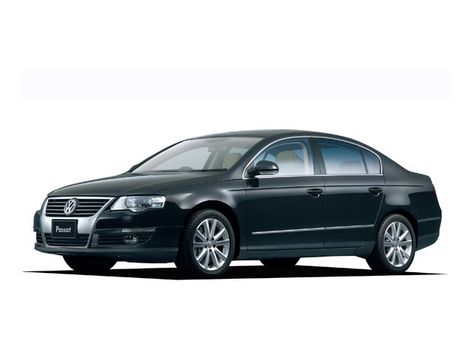 Passat, B6, 2006–2010