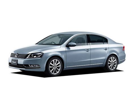 Passat, NMS, 2011–2015