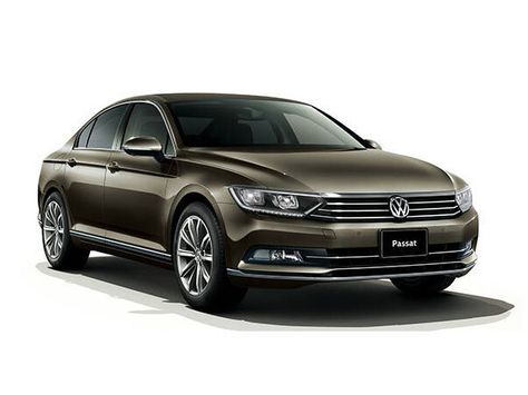 Passat, NMS, 2015–2021
