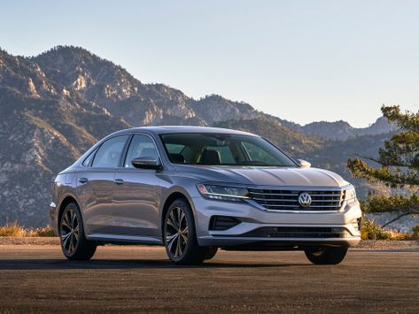 Passat, NMS, 2019–2021