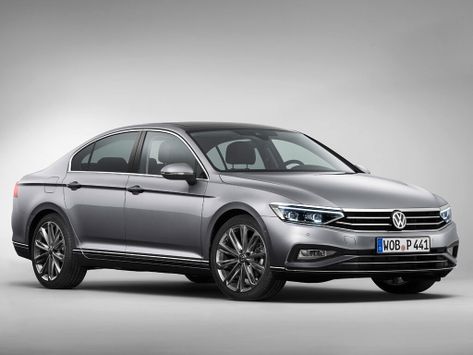 Passat, 2019–2021
