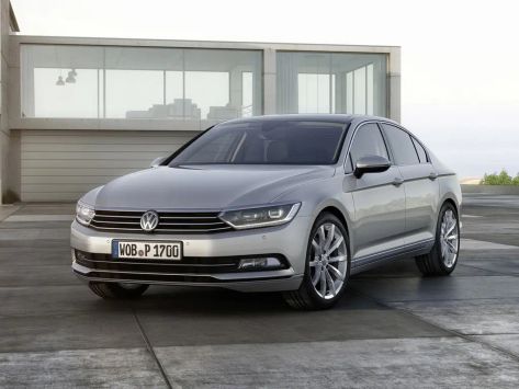 Passat, NMS, 2014–2020