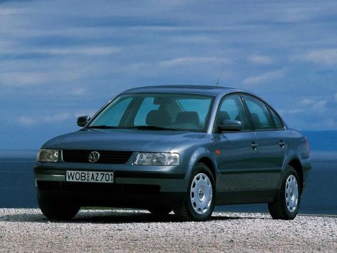 Passat, B5, 1996–2000