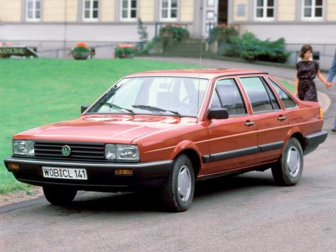 Passat, B2, 1985–1988