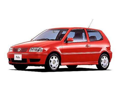 Polo, 6N, 2000–2002