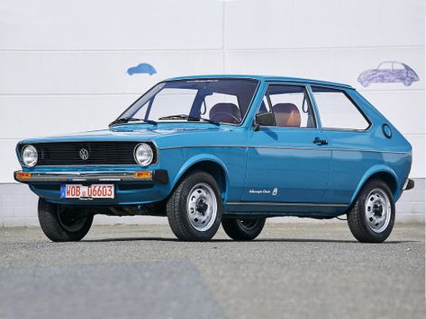 Polo, Mk1F, 1979–1981