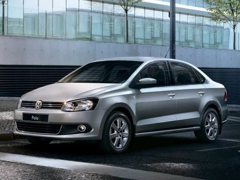 Polo, 6R, 2010–2015