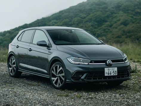 Polo, Mk6, 2022