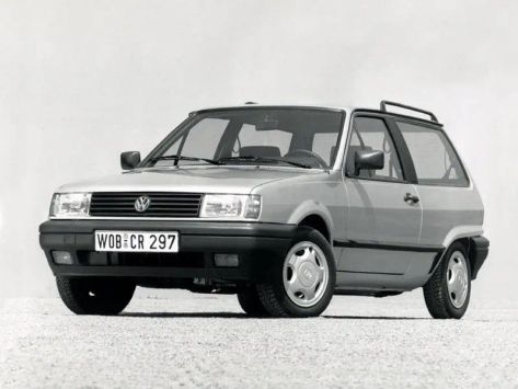 Polo, Mk2, 1990–1994