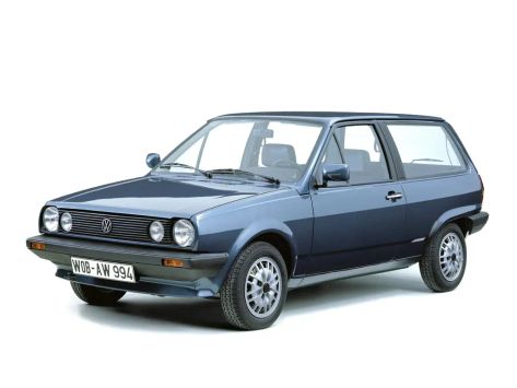 Polo, Mk2, 1981–1990
