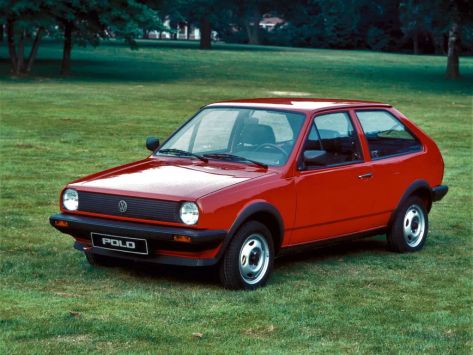 Polo, Mk2, 1982–1990