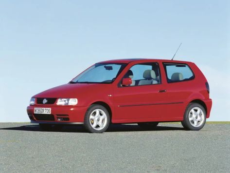 Polo, Mk3, 1994–1999