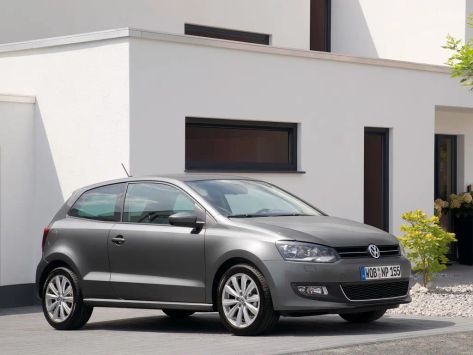 Polo, 6R, 2009–2014
