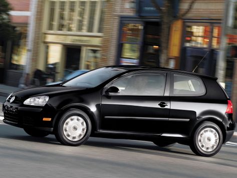 Rabbit, Mk5, 2005–2009