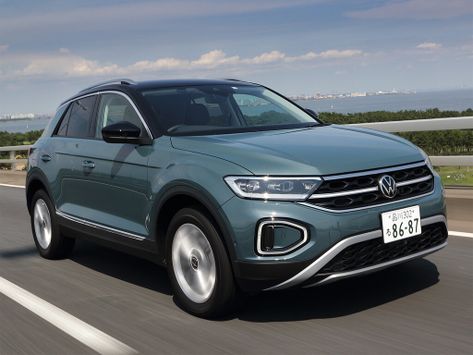 T-Roc, A1, 2022